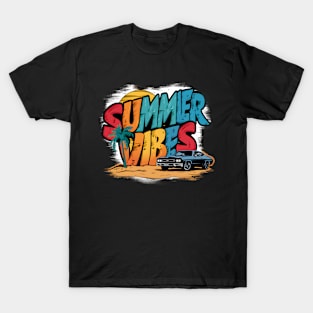 summer vibe T-Shirt